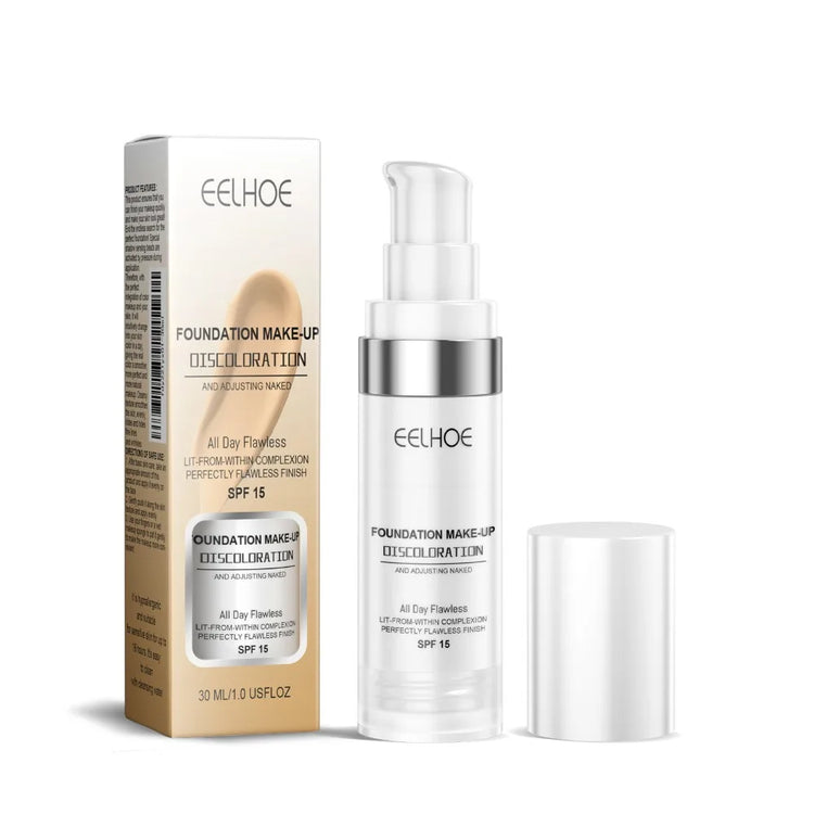 EELHOE színváltozó folyékony alapozó – 30 ml