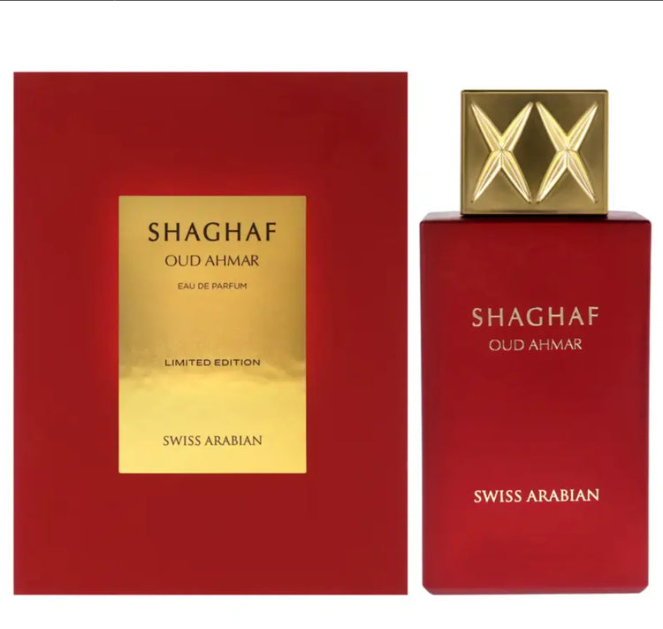 Swiss Arabian Shaghaf men's perfume – 100 ml