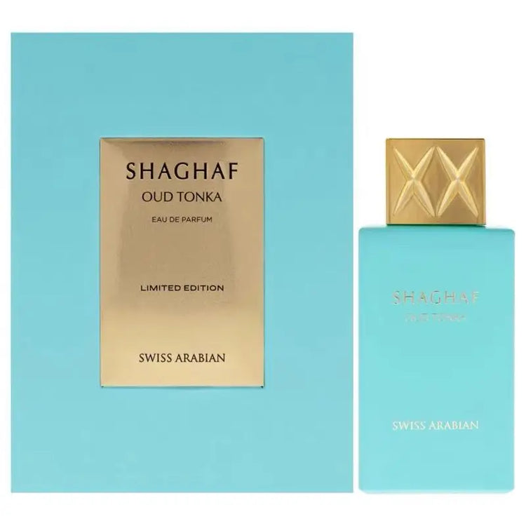 Swiss Arabian Shaghaf men's perfume – 100 ml