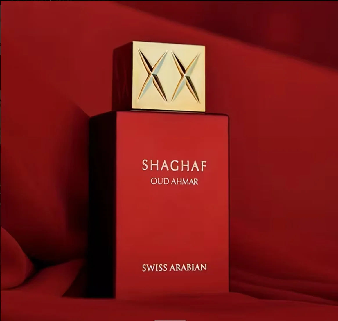 Swiss Arabian Shaghaf men's perfume – 100 ml