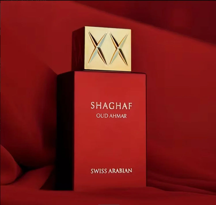 Swiss Arabian Shaghaf men's perfume – 100 ml