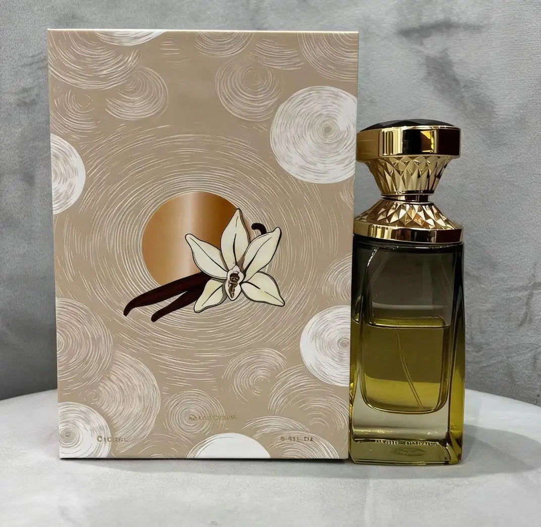 Női parfüm vaníliás és oud illatvilággal – 100 ml