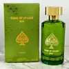 Men’s perfume with a fresh, floral and woody scent profile