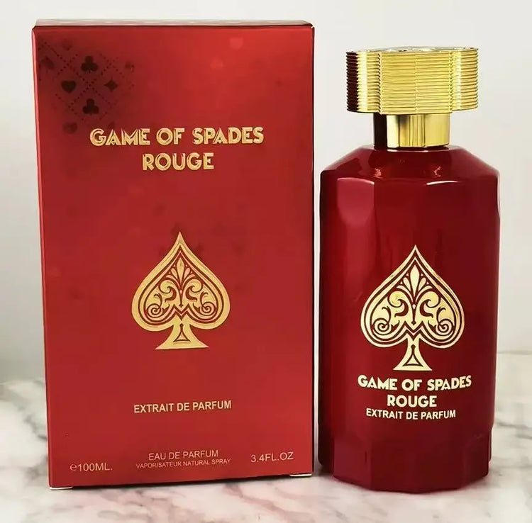 Men’s perfume with a fresh, floral and woody scent profile