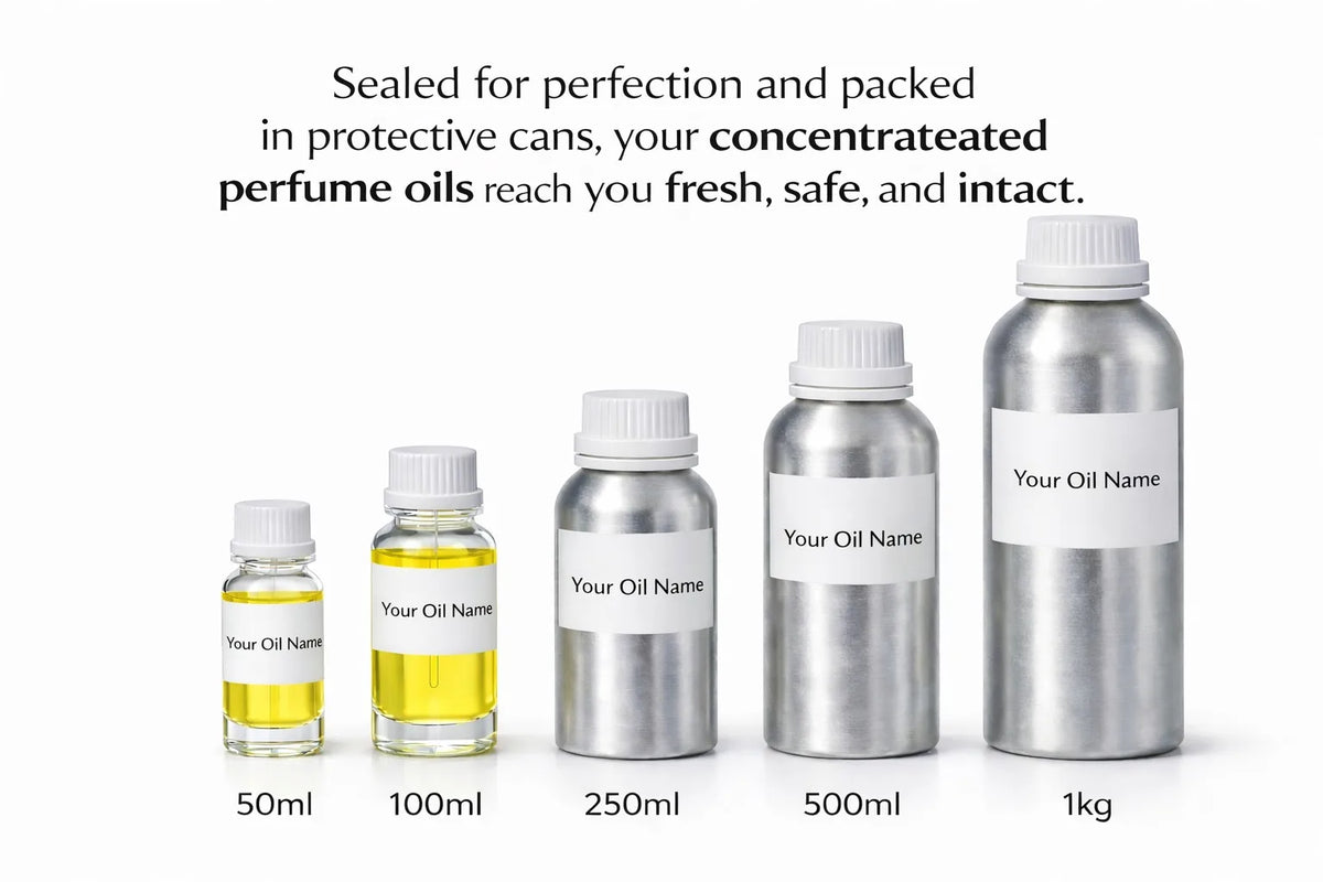 Delicious uniszex parfümolaj édes, vaníliás illatvilággal – 100 ml